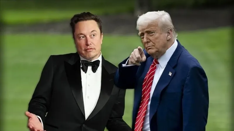 Elon Musk'tan Sürpriz Hamle: Trump ve Epstein Paylaşımı Neden Silindi?