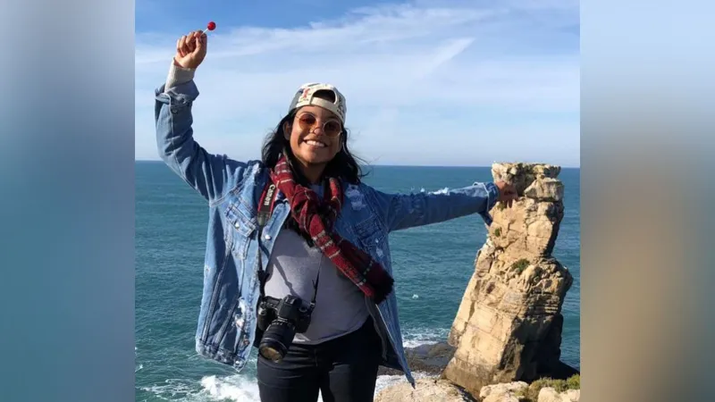 Endonezya'daki yanardağdan düşen kadın turistin cesedi bulundu