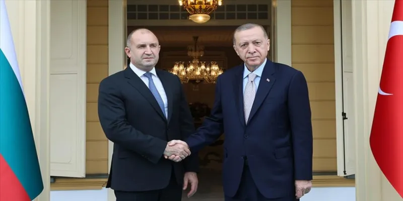 Erdoğan'dan Bulgaristan'a Kritik Telefon! Neler Konuşuldu?