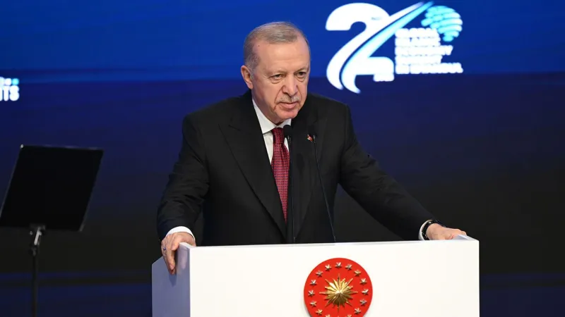 Erdoğan'dan Faizsiz Ekonomi Çağrısı: Özlemim Var! Şok Açıklama