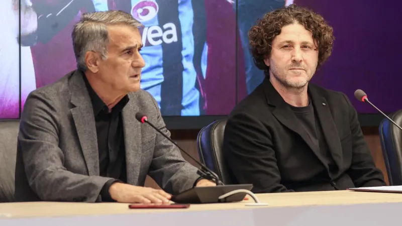 Fatih Tekke-Şenol Güneş zirvesinden o futbolcu için karar çıktı
