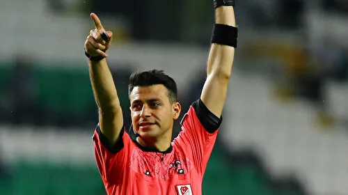 Fenerbahçe - TÜMOSAN Konyaspor maçının VAR’ı açıklandı