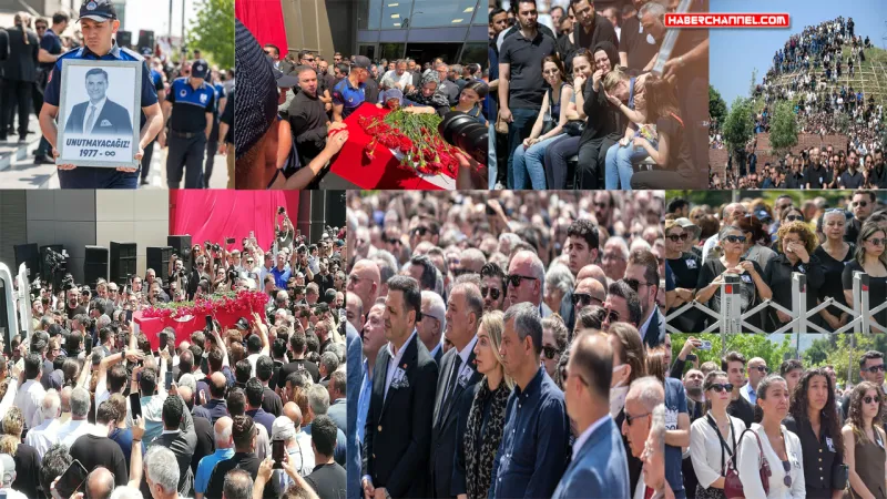 Ferdi Zeyrek'e Veda: Manisa'da Duygu Dolu Tören!