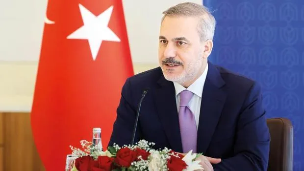 Fidan bugün Ukrayna’da