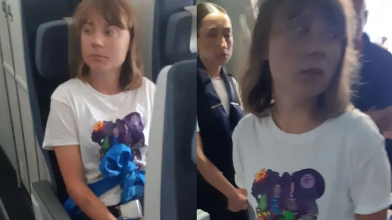 Greta Thunberg: İsrail tarafından kaçırıldık