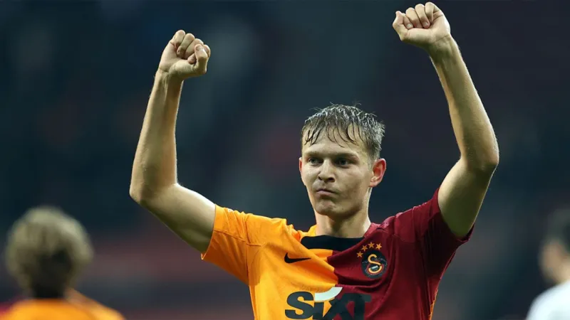 Herkes varlığını unutmuştu: O oyuncu Galatasaray'a geri dönüyor