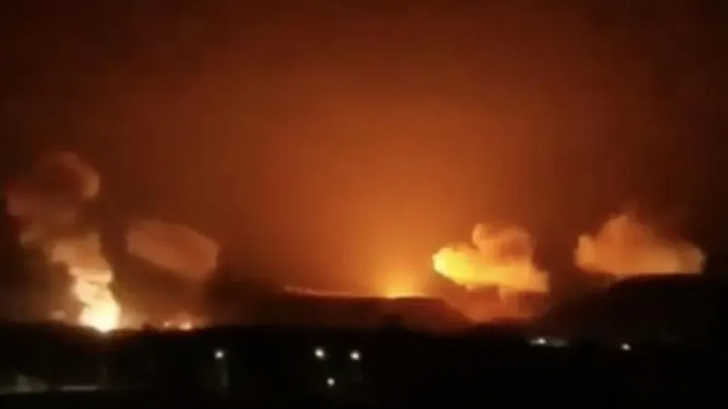 Husilerden İsrail'e İHA Saldırısı! Yafa mı Hedef Alındı?