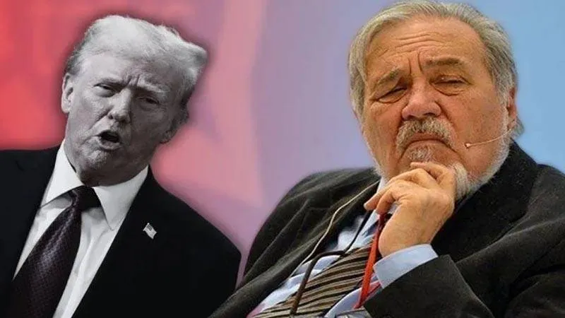İlber Ortaylı’dan Donald Trump yorumu: Tanrı gönderecek onu mu buldu!