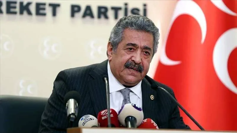 İnfaz düzenlemesinin Meclis'e sunulmasının ardından MHP'den ilk açıklama