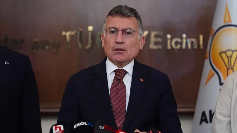İnfaz kanunu için tarih açıklandı! Bayrama yetişecek mi?