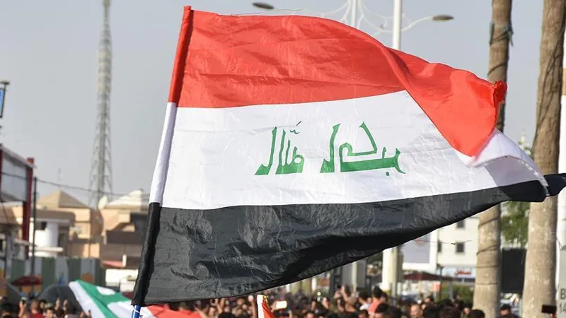 Irak: Hava sahamızın ihlal edilmesini reddediyoruz