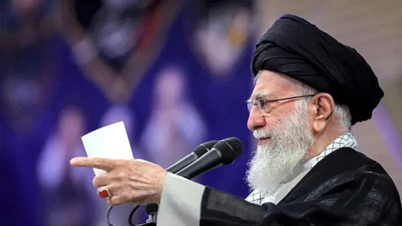 Hamaney'den ABD'ye Şok Sözler: Hiçbir Şey Yapamazlar!