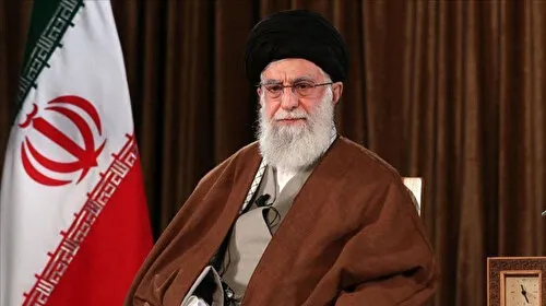 İran lideri Hamaney, ABD'nin müdahalesinin Washington için telafisi olmayan hasara yol açacağını söyledi