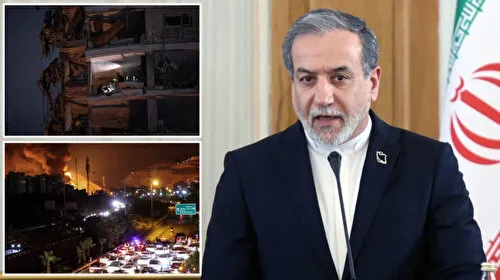 İran'dan net mesaj: Saldırılar sona ererse biz de dururuz