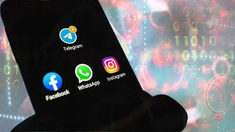İran'dan Şok Uyarı: WhatsApp ve Telegram Casus Mu?