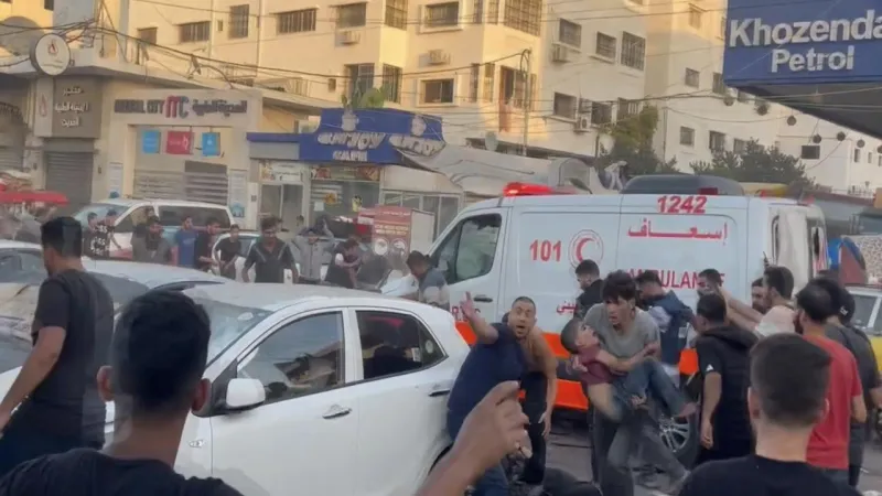 İşgalci İsrail'in Gazze'ye düzenlediği saldırılarda 29 Filistinli daha hayatını kaybetti
