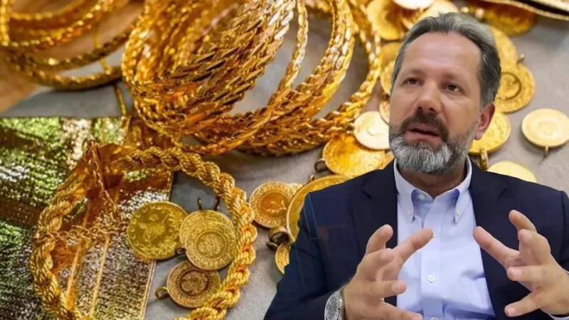İslam Memiş'ten kritik 'altın' açıklaması: Alabildiğiniz kadar alın, yasaklanabilir