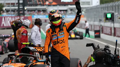 İspanya Grand Prix'sinde pole pozisyonu Oscar Piastri'nin