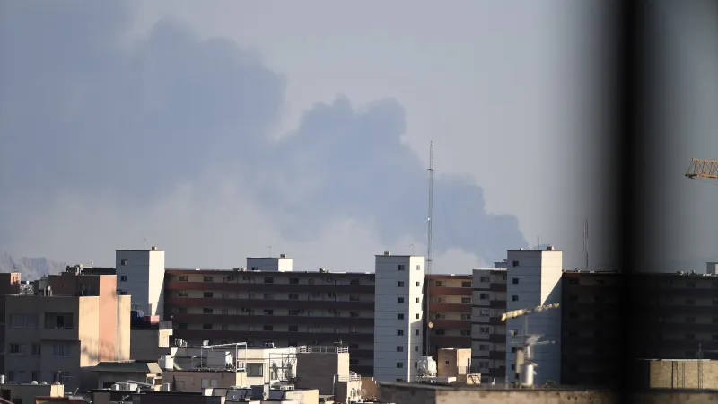 İsrail'in İran’a saldırılarında 3 hastane ve 6 ambulansı hedef aldığı açıklandı