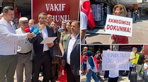 İzmir’de esnaf ‘ekmek teknesi’ mücadelesinde: 'Kemeraltı’na otel değil esnaf lazım'