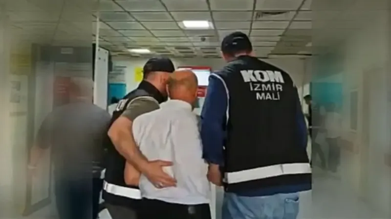 İzmir'de yolsuzluk operasyonu! Soyer ve 99 şüpheli tutuklanma talebiyle mahkemeye sevk edildi | 2 kişi tutuklandı
