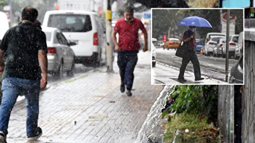Kars için kuvvetli gök gürültülü sağanak uyarısı