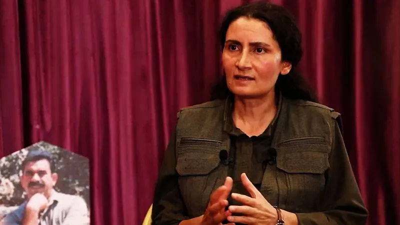 KCK yöneticisi Bese Hozat: Öcalan özgürlüğüne kavuşmadan PKK'nın silah bırakması mümkün değil