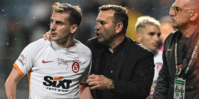 Kerem Aktürkoğlu'ndan Şok Sözler: Okan Buruk Ne Düşünecek?