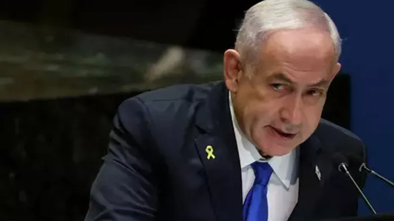 Kimse beklemiyordu: Netanyahu’nun Gazze ateşkesi şartı ortaya çıktı