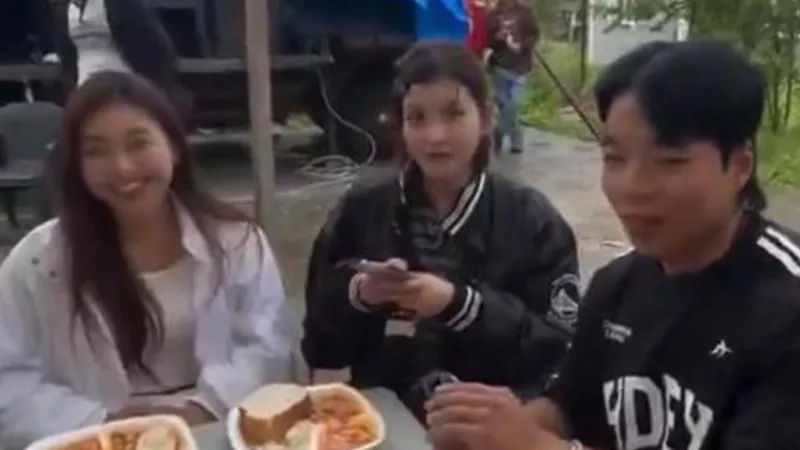 Koreli Turistlere Bolu'da Şok! Düğün Yemeği Faturası 5 Bin TL