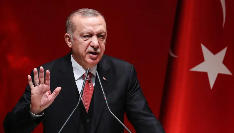 Kulis: Erdoğan, Marmaris'te kabine üstüne çalıştı; 'pasif isimlerle yola devam etmeme' kararı aldı 