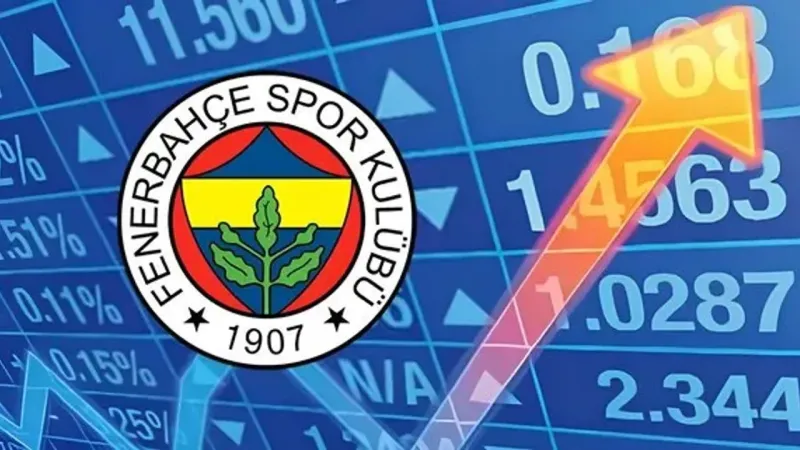 Fenerbahçe Borsayı Salladı! Hisseler Uçuşa Geçti!