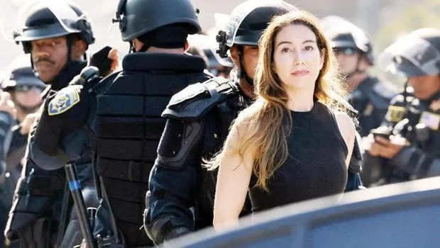 Los Angeles’ta sokağa çıkma yasağı! Trump ‘özgürlük’ sözü vermişti
