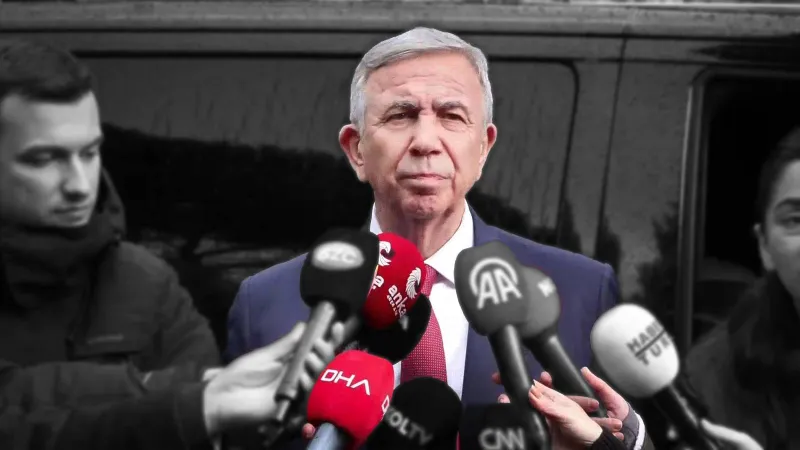 Mansur Yavaş'tan CHP'ye Kritik Uyarı: Seçmen Üzülüyor!