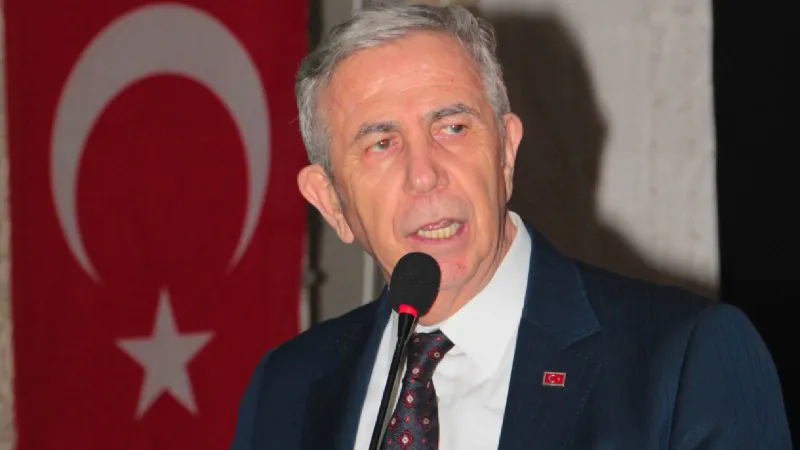 Mansur Yavaş'tan Silivri önünde açıklama: Başarılı olan CHP Belediyeleri itibarsızlaştırılarak, iktidar değişiminin önüne geçilmek isteniyor
