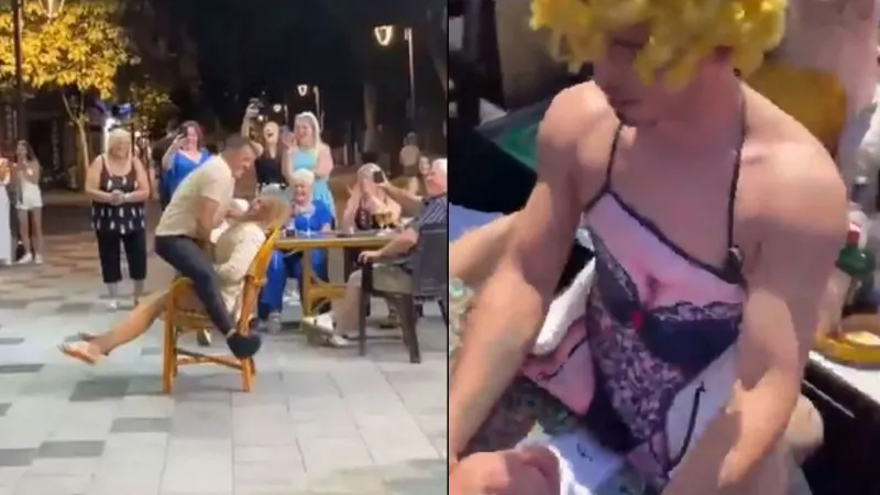 Marmaris'ten mide bulandıran görüntüler! Belediyeden açıklama