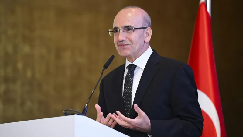 Mehmet Şimşek: Programı kararlı bir şekilde uygulamaya devam edeceğiz