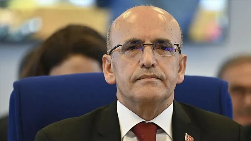 Mehmet Şimşek'ten istifa açıklaması: 'Kusura bakmayın...'