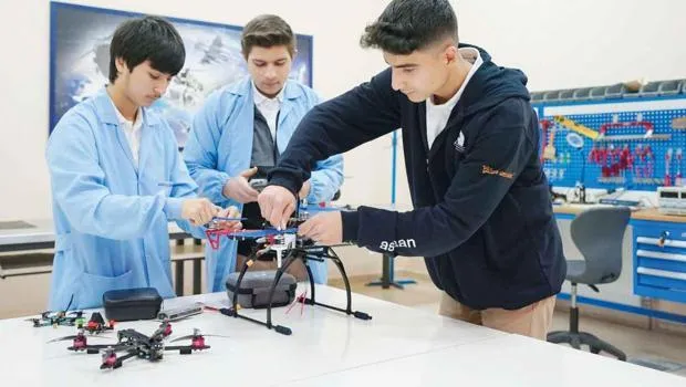 Meslek öğrencilerine mesleki uygulama