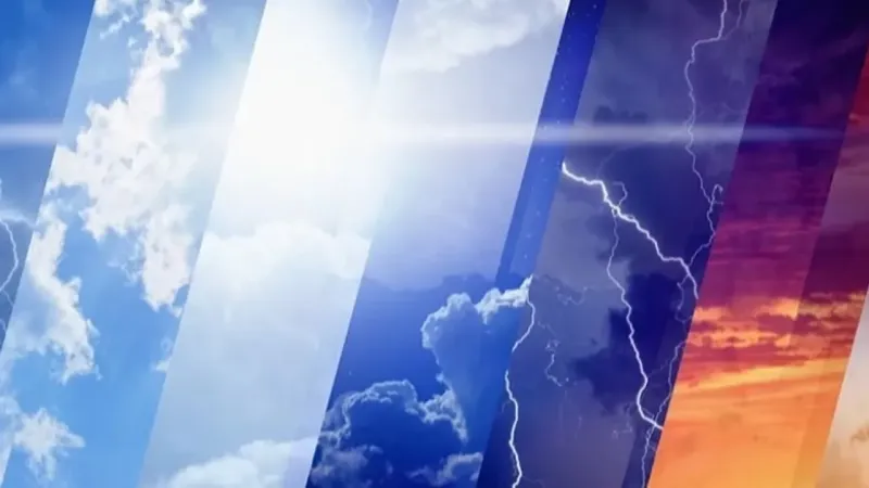 Meteoroloji: Ankara’nın da bulunduğu 5 ilde yağış bekleniyor