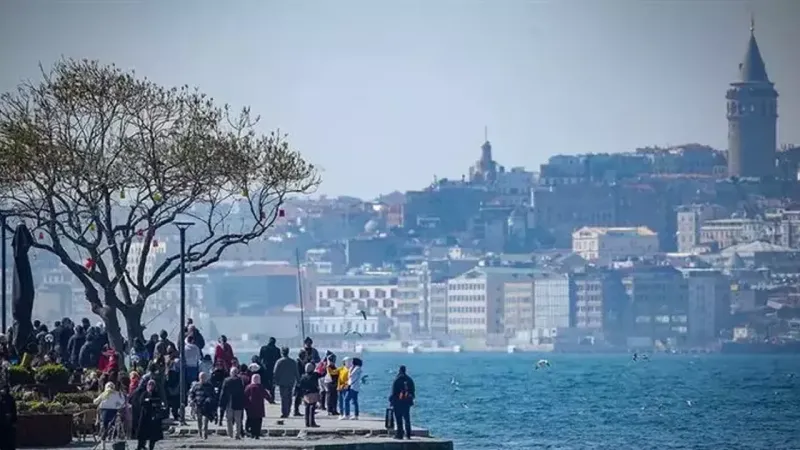 Bayramda Hava Nasıl Olacak? Meteoroloji'den Şok Uyarı!