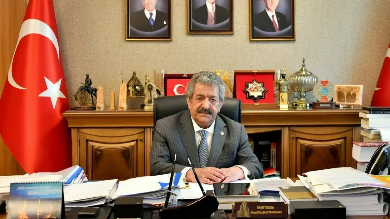 MHP Genel Başkan Yardımcısı Feti Yıldız: Terörsüz Türkiye, hedefi karşısında gevezelik edenler; siz biraz susun