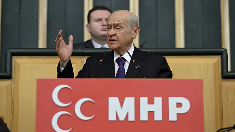 MHP lideri Bahçeli, 5 ay sonra kürsüye çıkacak