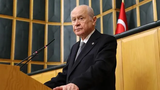 MHP lideri Devlet Bahçeli'den bayram mesajı