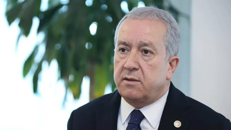 MHP: Tüm çabamız, çalışmamız, bölgesinde lider, dünyada güçlü bir Türkiye içindir