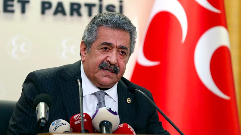 MHP'li Feti Yıldız: KHK'lılarla ilgili bir açıklamam olmadı 