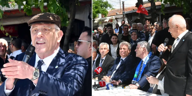 Müsavat Dervişoğlu: Bu iktidar gitmeden bu felaket bitmez