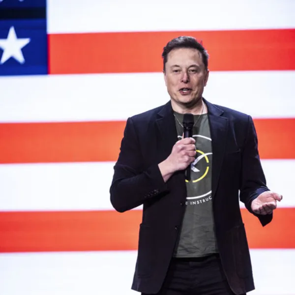 Musk vergi indirimi tasarısına karşı