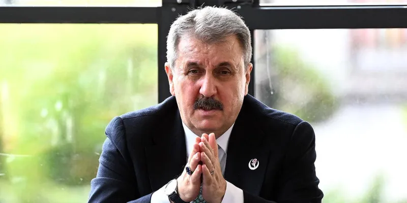 Destici'den Bayram Mesajı: Barış ve Huzur Dileği!