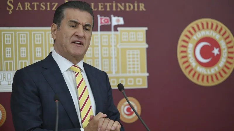 Mustafa Sarıgül'den Kızılay çıkışı: Yüzde 15 pay istedi